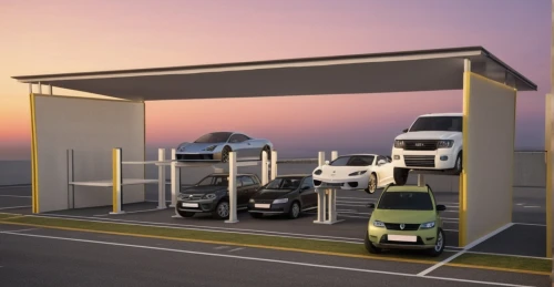 plug-in system,electric charging,vehicle transportation,car carrier trailer,ev charging station,electric gas station,hydrogen vehicle,filling station,hybrid electric vehicle,parking system,volkswagen crafter,e-gas station,energy transition,car transporter,gas-station,transport hub,automotive navigation system,automotive fuel system,prefabricated buildings,transport panel,Photography,General,Realistic