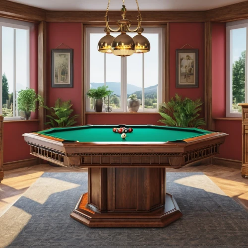 billiard room,billiard table,poker table,recreation room,carom billiards,english billiards,pocket billiards,gnome and roulette table,poker set,card table,dining room table,billiards,blackball (pool),nine-ball,conference room table,bar billiards,billiard,game room,great room,conference table,Photography,General,Realistic