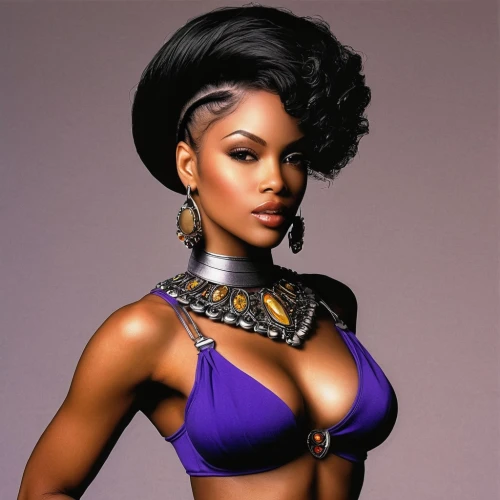 beautiful african american women,african american woman,black woman,black women,artificial hair integrations,african woman,brandy,mohawk hairstyle,nigeria woman,body jewelry,afro american girls,exotic,beautiful women,black jane doe,black models,afro-american,beautiful woman,jasmine bush,beautician,female beauty,Illustration,Black and White,Black and White 06