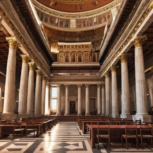 saint george's hall,saint isaac's cathedral,basilica di san pietro in vaticano,basilica of saint peter,monastery of santa maria delle grazie,pantheon,basilica di san pietro,church of christ,st pauls,school of athens,classical architecture,chiesa di sant' ignazio di loyola,lecture hall,athenaeum,neoclassical,saint peter's basilica,st peter's basilica,befreiungshalle,ancient roman architecture,the basilica,Photography,General,Realistic