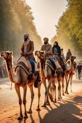 camel caravan,camel train,dromedaries,camels,arabian camel,nomadic people,bactrian camel,arabian horses,merzouga,dromedary,male camel,camelid,tent pegging,marrakesh,camelride,afar tribe,camel,xinjiang,egypt,morocco,Photography,General,Natural