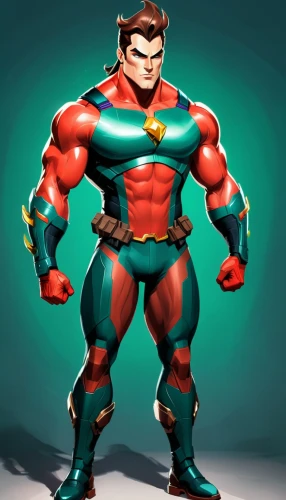 muscle man,red super hero,steel man,strongman,michelangelo,3d man,avenger hulk hero,butomus,big hero,aquaman,super man,super hero,male character,comic hero,lasagnette,bodybuilder,superhero,edge muscle,superman,comic character,Conceptual Art,Sci-Fi,Sci-Fi 06