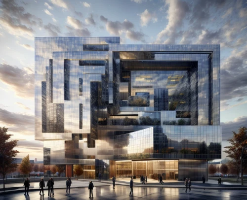 glass facade,futuristic architecture,glass facades,cube stilt houses,glass building,cubic house,modern architecture,building honeycomb,3d rendering,largest hotel in dubai,kirrarchitecture,glass blocks,mixed-use,office buildings,cube house,arq,solar cell base,water cube,hongdan center,sky space concept