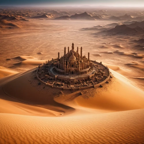 dubai desert,sahara desert,sahara,desert,desert desert landscape,desert landscape,arabia,capture desert,libyan desert,the desert,united arab emirates,dubai,ancient city,dune,merzouga,stone desert,islamic architectural,dune landscape,house of allah,makkah,Photography,General,Fantasy