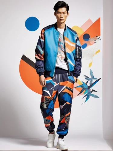 japan pattern,anime japanese clothing,fashion vector,stylograph,asian costume,tracksuit,boys fashion,man's fashion,80's design,asian vision,japanese patterns,product photos,patchwork,korean won,active pants,multi color,men's wear,harlequin,uniqlo,japanese pattern,Illustration,Paper based,Paper Based 07