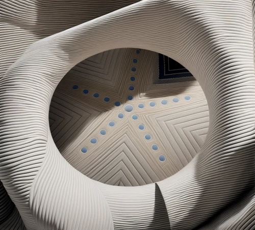 circular staircase,spiral staircase,winding staircase,spiral stairs,soumaya museum,ceiling ventilation,archidaily,ceiling construction,dome roof,baptistery,cooling tower,torus,anechoic,structural plaster,calatrava,storage basket,staircase,panopticon,ceramic,chair circle