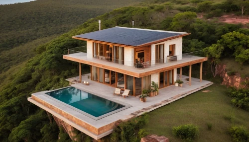 tree house hotel,dunes house,cubic house,holiday villa,pool house,house in the mountains,house in mountains,eco hotel,timber house,eco-construction,luxury property,tree house,cube house,modern architecture,summer house,inverted cottage,roof landscape,tropical house,folding roof,treehouse,Photography,General,Realistic