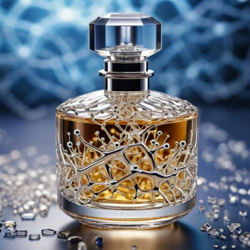 perfume bottle,parfum,perfumes,perfume bottles,creating perfume,christmas scent,fragrance,scent of jasmine,olfaction,decanter,aftershave,distilled beverage,fragrance teapot,natural perfume,bottle surface,blended malt whisky,aniseed liqueur,home fragrance,coconut perfume,filigree,Photography,General,Realistic