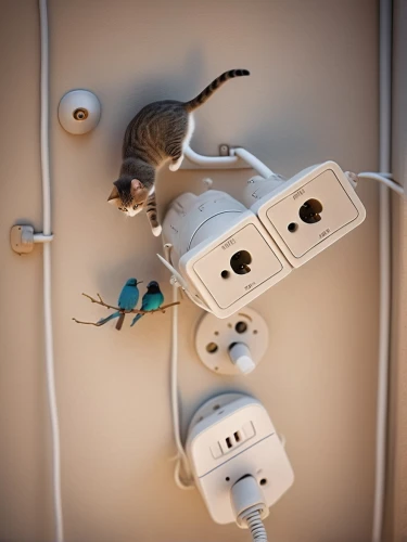 kitchen socket,power socket,vintage mice,mousetrap,computer mouse,mouse trap,mice,ratatouille,cat and mouse,power-plug,alarm device,power plugs and sockets,marmoset,musical rodent,power outlet,white footed mice,fridge lock,power strip,whimsical animals,rodents,Photography,General,Cinematic