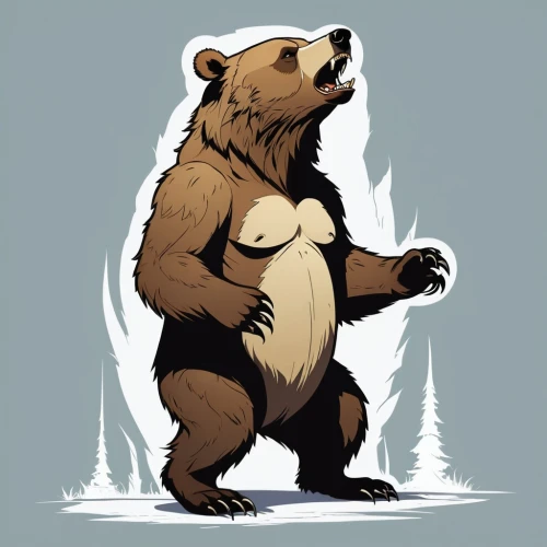 nordic bear,bear,left hand bear,bear guardian,grizzly bear,brown bear,grizzly,bear kamchatka,scandia bear,great bear,little bear,icebear,slothbear,big bear,cute bear,bears,grizzly cub,kodiak bear,bear cub,ursa,Illustration,Children,Children 04