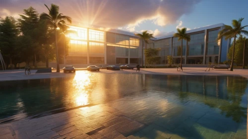 3d rendering,outdoor pool,aqua studio,holiday villa,pool house,swimming pool,luxury home,landscape design sydney,render,roof top pool,tropical house,luxury property,modern house,landscape designers sydney,infinity swimming pool,3d rendered,3d render,florida home,luxury home interior,royal palms,Photography,General,Realistic