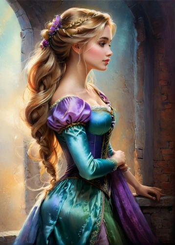 rapunzel,princess anna,cinderella,princess sofia,fairy tale character,elsa,fantasy portrait,celtic woman,fantasy art,fantasy picture,princess,tangled,princess' earring,princesses,fantasy woman,fairy tale,fairytale characters,ball gown,fairytale,a princess,Conceptual Art,Daily,Daily 32