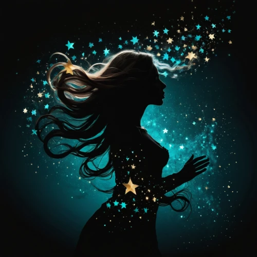 mermaid silhouette,star mother,falling star,queen of the night,falling stars,horoscope libra,the stars,the zodiac sign pisces,star illustration,star sign,star scatter,mermaid vectors,ophiuchus,starscape,starfield,horoscope pisces,constellations,andromeda,aquarius,star winds,Photography,Artistic Photography,Artistic Photography 05