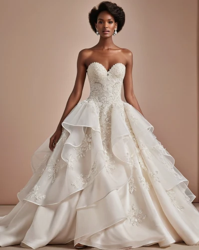 wedding gown,wedding dresses,bridal clothing,wedding dress train,bridal dress,wedding dress,bridal party dress,quinceanera dresses,ball gown,overskirt,bridal,hoopskirt,tiana,bridal veil,dress form,debutante,blonde in wedding dress,quinceañera,bridal accessory,strapless dress,Photography,General,Realistic