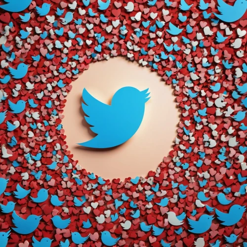 twitter logo,social media icon,twitter pattern,twitter wall,social media marketing,heart background,tweets,social logo,social media following,social media manager,twitter bird,the integration of social,tweeting,tweet,social bot,twitter,social media icons,social media network,heart balloons,social icons,Photography,General,Realistic