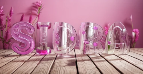 pink floral background,decorative letters,3d background,stroboskob,art deco background,pink background,pink scrapbook,cinema 4d,spiral background,cupcake background,wooden letters,3d render,render,pink vector,scrapbook background,typography,springboard,tropical floral background,cuckoo light elke,3d mockup,Realistic,Jewelry,Pop