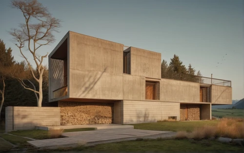 dunes house,modern house,house in the mountains,timber house,house in mountains,modern architecture,corten steel,exposed concrete,wooden house,cubic house,residential house,eco-construction,3d rendering,house shape,frame house,concrete construction,render,chalet,hause,metal cladding,Photography,Documentary Photography,Documentary Photography 01