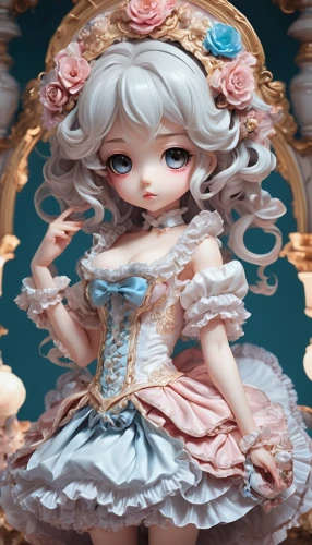 painter doll,rococo,artist doll,cloth doll,alice,female doll,porcelain dolls,tumbling doll,doll figure,doll looking in mirror,doll dress,dress doll,vintage doll,doll kitchen,porcelain doll,porcelaine,marionette,eglantine,fairy tale character,handmade doll