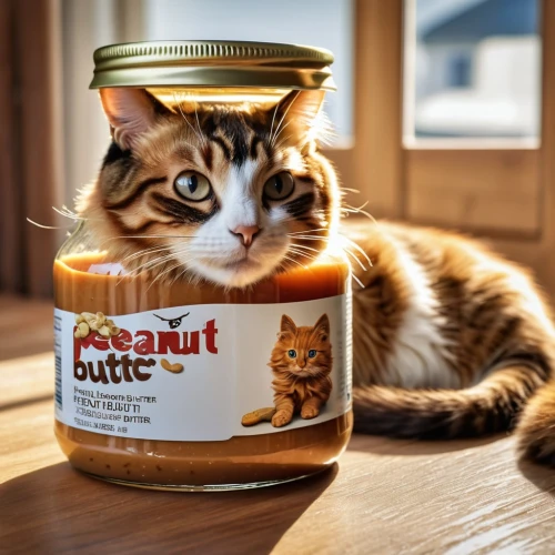 cat food,almond biscuit,animal product,peanut butter,small animal food,peanut sauce,abyssinian,american curl,pet food,pet vitamins & supplements,marmalade,biscuit,apricot,cat supply,apricot kernel,yeast extract,peanut brittle,hazelnut,rescue alley,yoghourt,Photography,General,Realistic