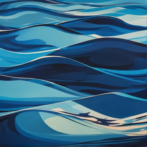 water waves,ripples,ocean waves,ocean background,whirlpool pattern,whirlpool,water scape,water surface,waterscape,wave pattern,waves circles,teal digital background,background abstract,blue painting,waves,japanese wave paper,detail shot,fluid flow,japanese waves,currents,Illustration,Paper based,Paper Based 12
