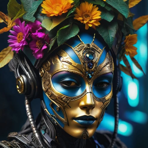 venetian mask,gold mask,masquerade,golden mask,brazil carnival,diving mask,headdress,mask,headpiece,the carnival of venice,face paint,gold flower,kokoshnik,ffp2 mask,with the mask,headgear,day of the dead frame,golden crown,gold crown,cirque du soleil,Photography,Artistic Photography,Artistic Photography 08
