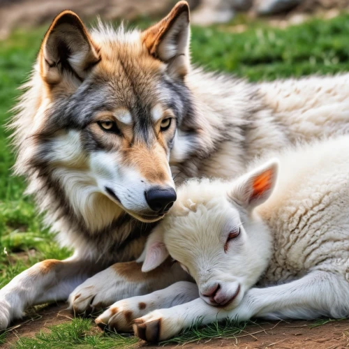 shepherd romance,livestock guardian dog,wolf couple,carpathian shepherd dog,baby with mom,mothers love,mother and infant,sheep-dog,deer with cub,tenderness,shepherds,mother and baby,horse with cub,east-european shepherd,cute animals,shepherd dog,motherly love,motherhood,sheep dog,sheepdog