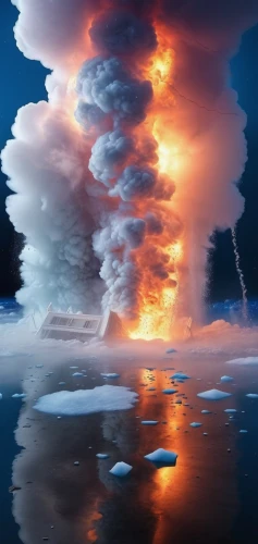 calbuco volcano,eruption,volcanic eruption,thunderheads,volcanic landscape,thunderclouds,a thunderstorm cell,the eruption,volcanic field,mushroom cloud,volcanic lake,natural phenomenon,volcanic,iceland,thunderhead,volcanic activity,cloud formation,atmospheric phenomenon,volcanoes,antarctica,Photography,General,Realistic