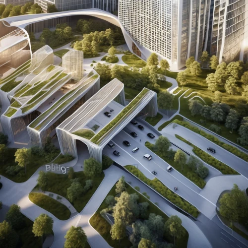 futuristic architecture,futuristic art museum,urban design,urban development,3d rendering,hudson yards,autostadt wolfsburg,hongdan center,arq,archidaily,tianjin,skyscapers,pudong,barangaroo,building valley,shenzhen vocational college,smart city,mixed-use,urban landscape,chinese architecture,Photography,General,Realistic