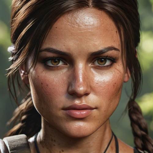 lara,natural cosmetic,croft,red skin,maya,artemisia,cheyenne,katniss,female warrior,native american,female face,vanessa (butterfly),pupils,beauty face skin,beautiful face,woman face,cinnamon girl,huntress,piper,cherokee,Photography,General,Commercial