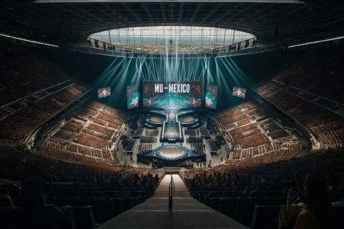 concert venue,concert stage,circus stage,immenhausen,the stage,arena,music venue,stage design,muse,concert hall,ufo,stage is empty,kö-dig,concert,live concert,ufo interior,rock concert,empty hall,mic,stage