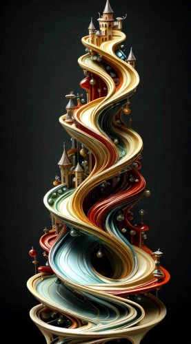 fractal art,fractals art,spiralling,colorful spiral,kinetic art,spiral book,spiral,apophysis,the christmas tree,christmas landscape,time spiral,wooden christmas trees,spiral background,christmas tree,christmas bell,fractalius,tower of babel,whirling,spinning top,seasonal tree