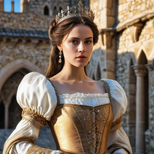 ball gown,tudor,bodice,princess sofia,british actress,a princess,victoria,cinderella,musketeer,girl in a historic way,elizabeth i,regal,isabella,a charming woman,elegant,elizabeth nesbit,mrs white,white rose snow queen,celtic queen,princess' earring,Photography,General,Realistic