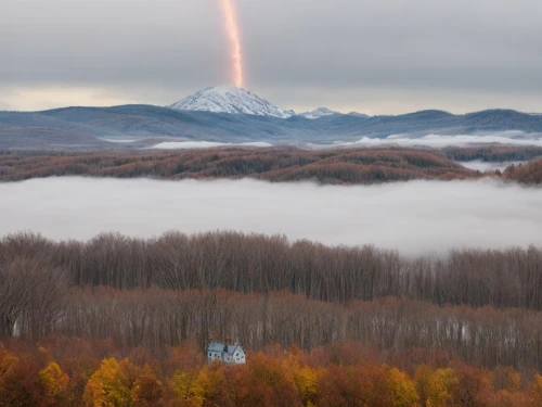 calbuco volcano,natural phenomenon,atmospheric phenomenon,kamchatka,the russian border mountains,fire in the mountains,lightning strike,stratovolcano,meteorological phenomenon,mount saint helens,koryaksky volcano,volcanic activity,nature's wrath,volcanic eruption,active volcano,the volcano avachinsky,mount etna,shield volcano,fire mountain,mists over prismatic,Common,Common,None