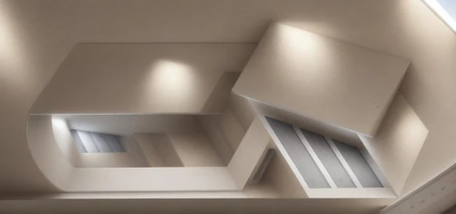 cubic house,folding roof,skylight,ceiling ventilation,sky apartment,dormer window,outside staircase,stairwell,escher,roof lantern,attic,ceiling construction,archidaily,architectural detail,daylighting,concrete ceiling,staircase,architectural,cube house,winding staircase,Common,Common,Natural