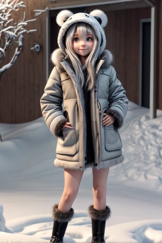 fur clothing,winter clothes,eskimo,winter clothing,fur coat,female doll,fashion doll,monchhichi,child model,fashionable girl,parka,winters,winter animals,children is clothing,national parka,fashion dolls,winter dress,cold winter weather,winterblueher,suit of the snow maiden