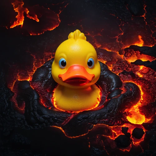 rubber duck,rubber ducky,rubber duckie,rubber ducks,ducky,red duck,ornamental duck,cayuga duck,seaduck,fire background,fry ducks,bath duck,nuphar,duck,brahminy duck,lake of fire,the duck,duck on the water,fire and water,duckling,Photography,Documentary Photography,Documentary Photography 17