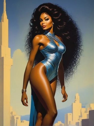 african american woman,black woman,black women,fantasy woman,afro american,beautiful african american women,afro american girls,super woman,afro-american,pop art woman,modern pop art,nigeria woman,african woman,afroamerican,ester williams-hollywood,femme fatale,brandy,chaka,super heroine,jheri curl,Illustration,Vector,Vector 09