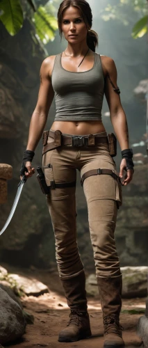 lara,female warrior,barbarian,hard woman,warrior woman,muscle woman,mercenary,strong woman,huntress,lori,gi,ronda,katniss,strong women,croft,muscular,machete,maya,dacia,missisipi aligator,Photography,General,Cinematic