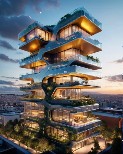 futuristic architecture,modern architecture,sky apartment,residential tower,skyscapers,penthouse apartment,multi-storey,sky space concept,mixed-use,futuristic art museum,hotel w barcelona,largest hotel in dubai,jewelry（architecture）,arhitecture,animal tower,archidaily,eco-construction,bird tower,hotel barcelona city and coast,multistoreyed,Photography,General,Sci-Fi