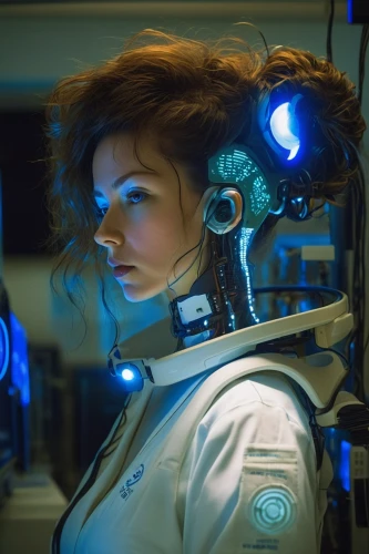 cyborg,sci fi surgery room,women in technology,astronaut helmet,female doctor,aquanaut,cyberpunk,cybernetics,sci fi,sci-fi,sci - fi,futuristic,astronaut suit,space-suit,transistor,head woman,wearables,scifi,valerian,science fiction,Photography,General,Natural