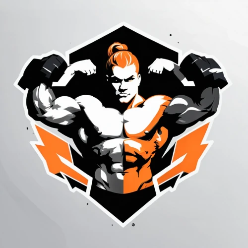muscle icon,bodybuilding,brock coupe,body building,strength athletics,edge muscle,bodybuilder,vector image,bodybuilding supplement,anabolic,strongman,vector graphic,dumbell,vector design,body-building,muscle man,bulldog,atlhlete,muscular,muscular build,Unique,Design,Logo Design