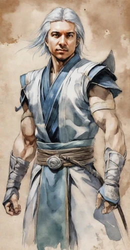 yi sun sin,shuanghuan noble,guilinggao,genghis khan,xing yi quan,male elf,male character,goki,takuan,hamearis lucina,warrior east,manjū,zui quan,gyro,hwachae,saji,sheik,great wall wingle,stone background,qi-gong,Digital Art,Watercolor