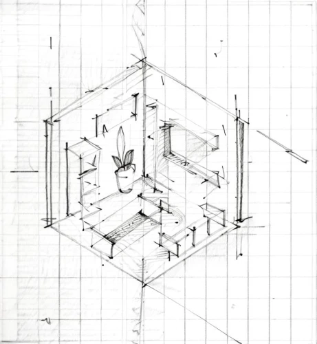 frame drawing,house drawing,isometric,architect plan,dog house frame,technical drawing,sheet drawing,floor plan,house floorplan,cubic house,graph paper,orthographic,cubic,cube surface,ventilation grid,barograph,ball cube,garden elevation,line drawing,blueprints,Design Sketch,Design Sketch,Pencil Line Art