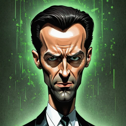 riddler,two face,hitchcock,lincoln,the doctor,eleven,cartoon doctor,holmes,sherlock holmes,green lantern,frankenstein,abraham lincoln,analyze,lokportrait,vector illustration,smoking man,green goblin,jigsaw,theoretician physician,lupin,Illustration,Abstract Fantasy,Abstract Fantasy 23