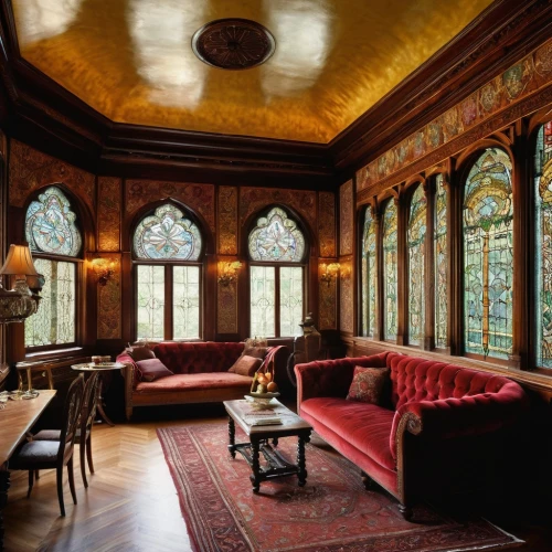 billiard room,breakfast room,casa fuster hotel,ornate room,wade rooms,sitting room,the interior of the,dining room,reading room,interior decor,royal interior,hotel de cluny,interiors,chaise lounge,dandelion hall,athenaeum,recreation room,great room,china cabinet,art nouveau design,Photography,General,Commercial