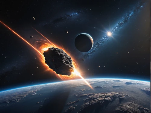 meteorite impact,meteor,asteroid,asteroids,space art,meteor rideau,meteoroid,burning earth,meteorite,exoplanet,fire planet,earth rise,cosmonautics day,binary system,orbiting,meteor shower,exo-earth,doomsday,trajectory of the star,astronomical,Photography,General,Natural