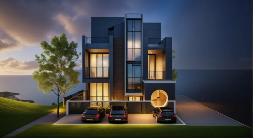 modern house,modern architecture,cubic house,3d rendering,cube stilt houses,sky apartment,smart house,cube house,smart home,luxury property,contemporary,luxury real estate,residential tower,two story house,condominium,an apartment,apartments,landscape design sydney,dunes house,house sales,Photography,General,Realistic