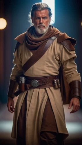 george lucas,obi-wan kenobi,luke skywalker,jedi,the abbot of olib,mundi,benediction of god the father,middle eastern monk,biblical narrative characters,monk,senate,republic,twelve apostle,god the father,king lear,tyrion lannister,bodhi,indian monk,cg artwork,male character,Photography,General,Cinematic