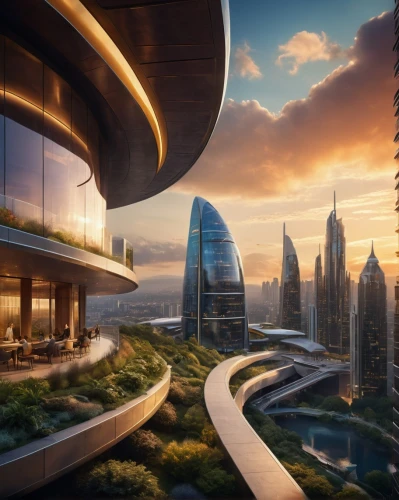 futuristic architecture,futuristic landscape,dubai,largest hotel in dubai,jumeirah,tallest hotel dubai,dubai marina,futuristic art museum,smart city,modern architecture,sky space concept,fantasy city,united arab emirates,futuristic,skyscapers,wallpaper dubai,uae,urbanization,urban development,sky city,Photography,General,Cinematic