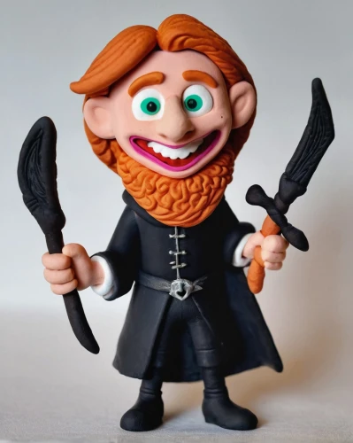 vax figure,friar,tyrion lannister,scandia gnome,dwarf sundheim,gnome,plush figure,3d figure,game figure,string puppet,puppet,scot,dwarf,clàrsach,mohnfigur,geppetto,count,wind-up toy,action figure,gingerman,Unique,3D,Clay